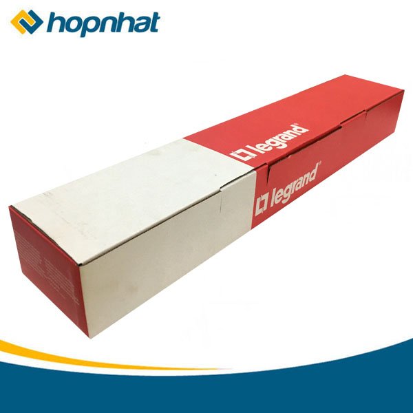 Patch panel cat6 24 port Legrand có khung